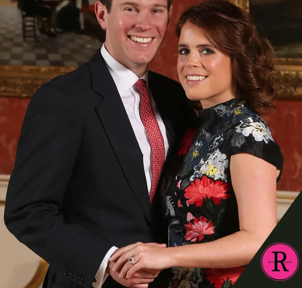 princess eugenie engagement ring