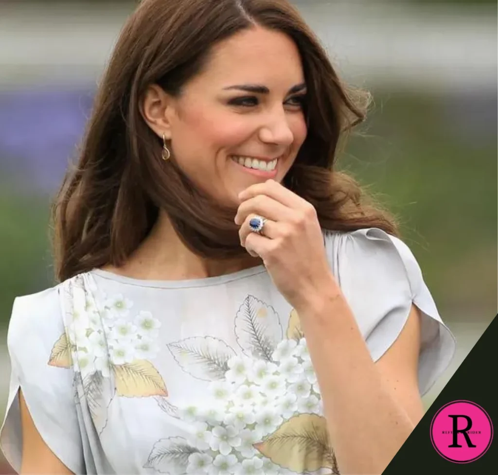 kate middleton engagement ring