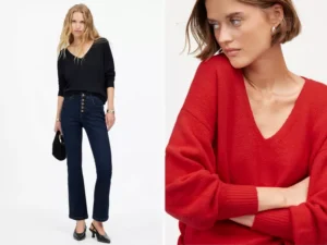 Madewell’s new winter arrivals are available at discounted prices even before Black Friday